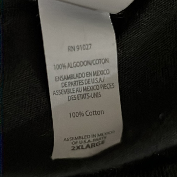 Welcome to Rockville Crew 2022 Daytona Beach Florida Music Festival T-Shirt - Picture 5 of 5